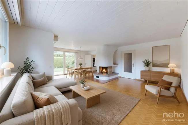 6.5 Zimmer Einfamilienhaus in Coppet – photo 4 sur 12