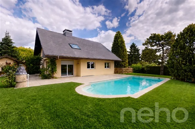 6.5 Zimmer Einfamilienhaus in Coppet – photo 2 sur 12