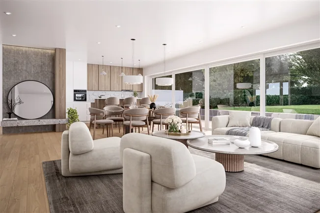 6.5 Zimmer Reihenfamilienhaus in Founex – Foto 9 von 12