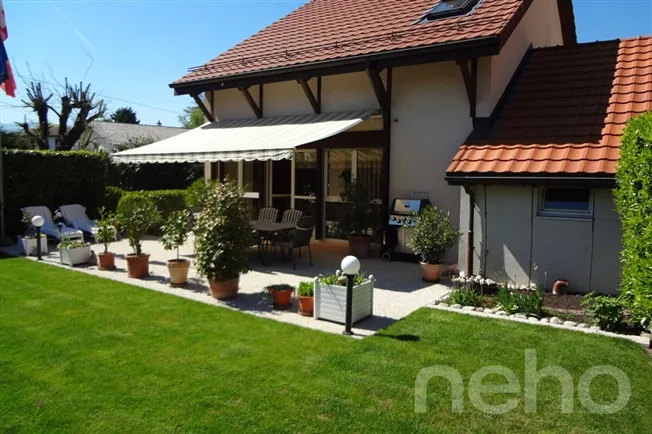 6.5 Zimmer Einfamilienhaus in Founex – photo 12 sur 12