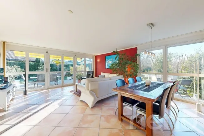 6.5 Zimmer Einfamilienhaus in Founex – photo 3 sur 12