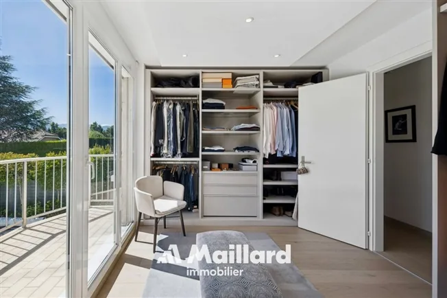 6.5 Zimmer Einfamilienhaus in Founex – Foto 10 von 18