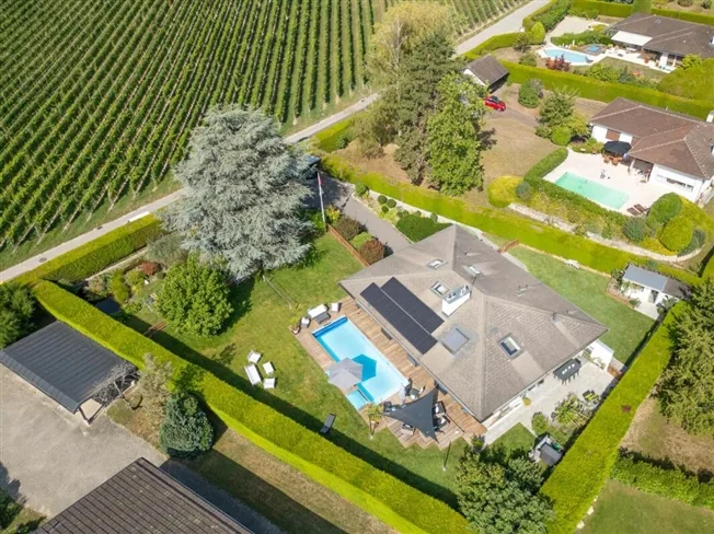5 Zimmer Villa, 1297 Founex