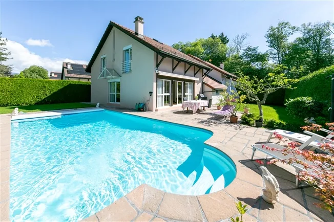 5 Zimmer Reihenfamilienhaus, 1297 Founex