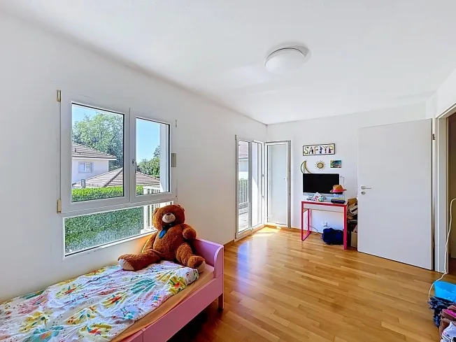 Bella casa indipendente con 5 camere a Founex – foto 23 di 29