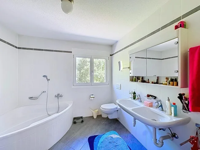 Bella casa indipendente con 5 camere a Founex – foto 26 di 29