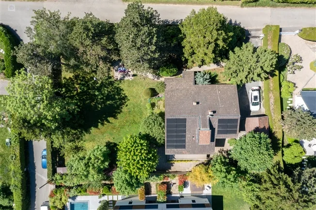 6 Zimmer Einfamilienhaus in Founex – foto 12 di 12