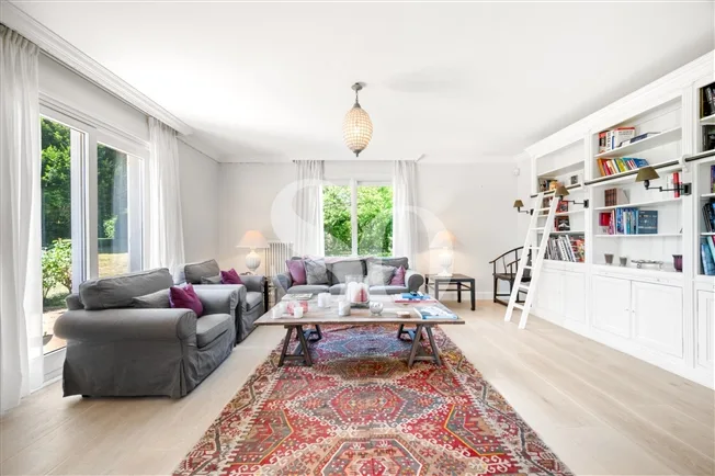 8.5 Zimmer Einfamilienhaus in Founex – foto 6 di 14