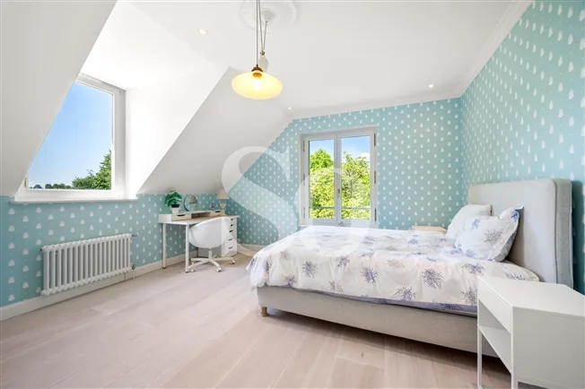 8.5 Zimmer Einfamilienhaus in Founex – foto 10 di 14