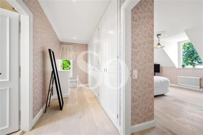 8.5 Zimmer Einfamilienhaus in Founex – foto 12 di 14