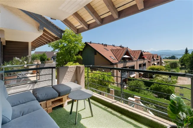 6 Zimmer Einfamilienhaus in Founex – Foto 10 von 20