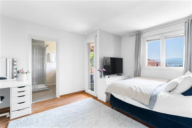 6 Zimmer Einfamilienhaus in Founex – Foto 8 von 20
