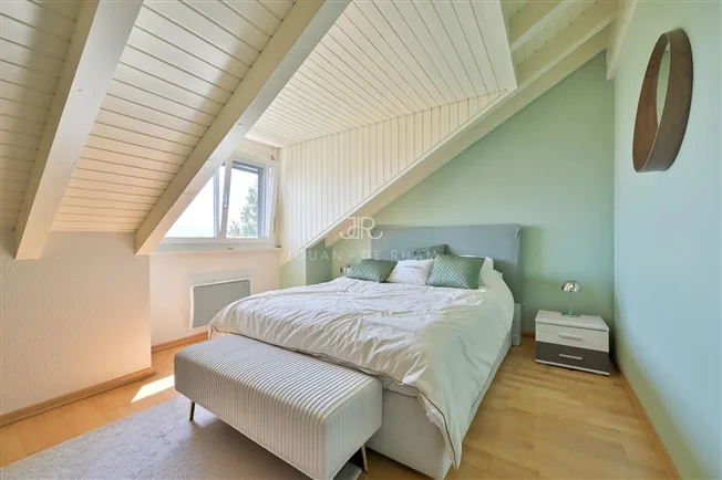 6 Zimmer Reihenfamilienhaus in Founex – foto 12 di 12