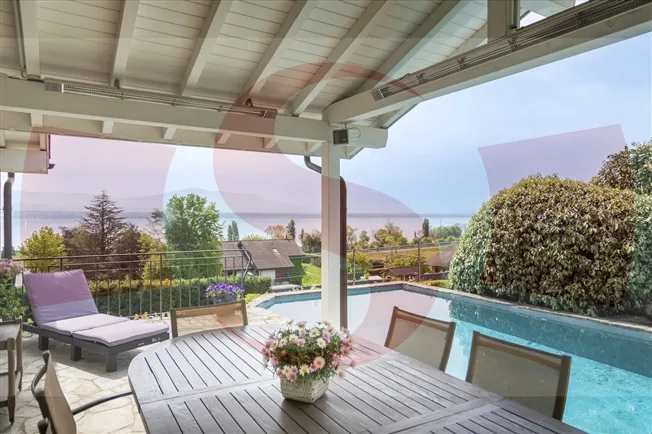 8 Zimmer Einfamilienhaus in Crans-près-Céligny – Foto 6 von 15