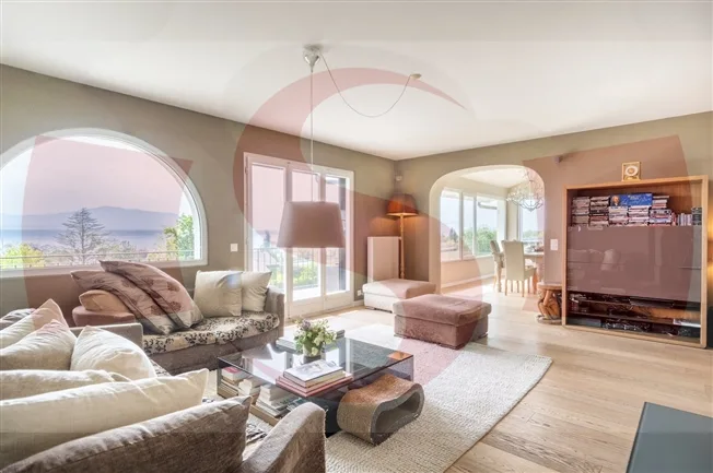 8 Zimmer Einfamilienhaus in Crans-près-Céligny – Foto 7 von 15