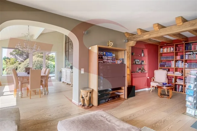 8 Zimmer Einfamilienhaus in Crans-près-Céligny – Foto 9 von 15