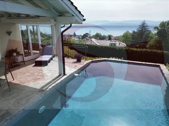 8 Zimmer Einfamilienhaus in Crans-près-Céligny – Foto 4 von 15