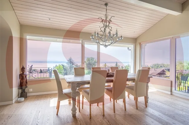 8 Zimmer Einfamilienhaus in Crans-près-Céligny – Foto 10 von 15