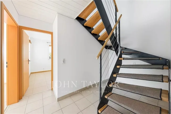 6.5 Zimmer Einfamilienhaus in Crans-près-Céligny – photo 13 sur 17