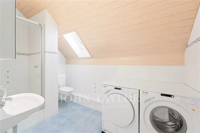 6.5 Zimmer Einfamilienhaus in Crans-près-Céligny – photo 14 sur 17