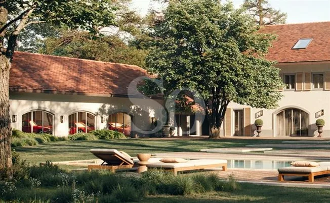 15 Zimmer Einfamilienhaus, 1299 Crans-près-Céligny