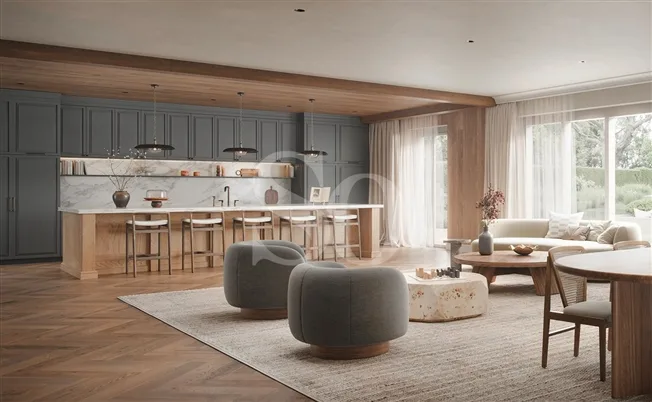 15 Zimmer Einfamilienhaus in Crans-près-Céligny – foto 2 di 13