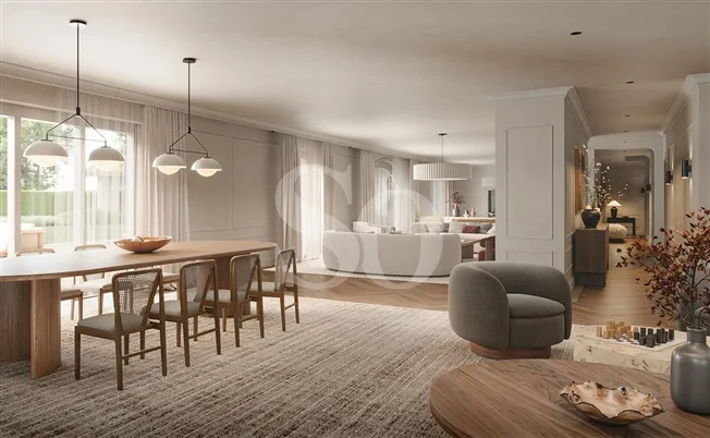 15 Zimmer Einfamilienhaus in Crans-près-Céligny – foto 3 di 13