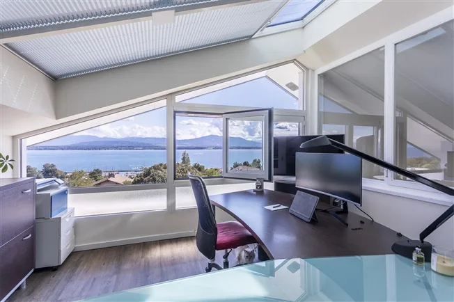 8 Zimmer Einfamilienhaus in Crans-près-Céligny – foto 12 di 16