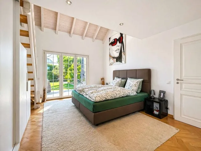 7.5 Zimmer Villa, 1303 Penthaz