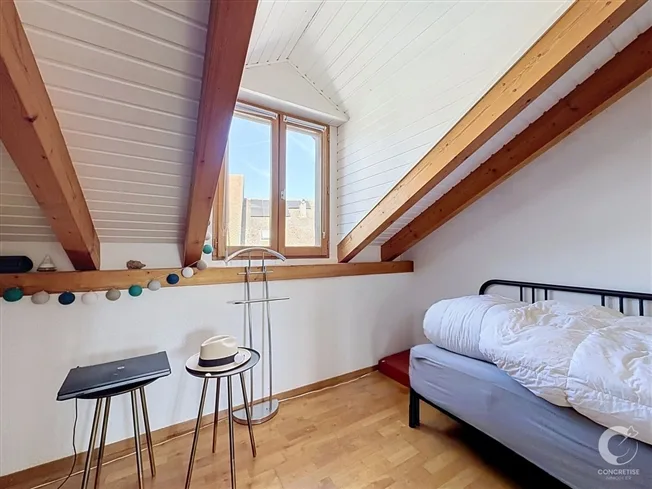 4.5 Zimmer Wohnung in Vufflens-la-Ville – photo 8 sur 11