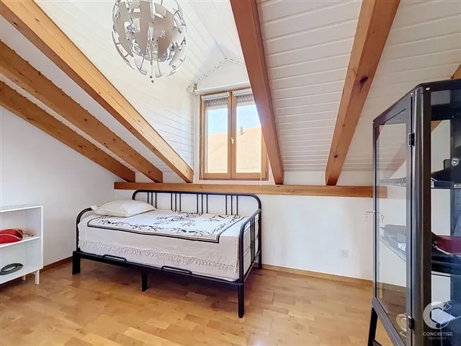 4.5 Zimmer Wohnung in Vufflens-la-Ville – photo 7 sur 11