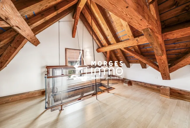 4 Zimmer Einfamilienhaus in Cossonay – photo 13 sur 13