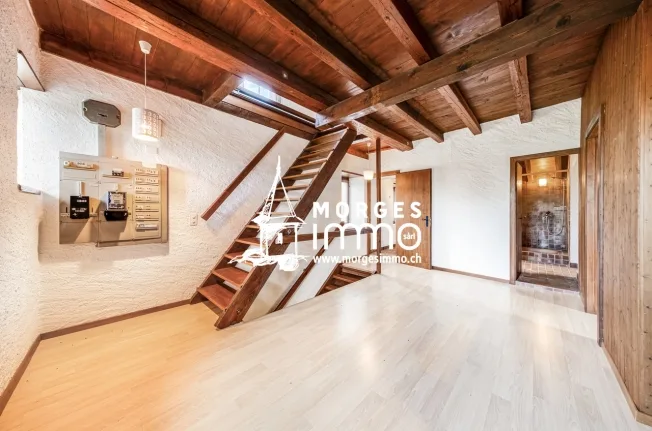 4 Zimmer Einfamilienhaus in Cossonay – photo 11 sur 13
