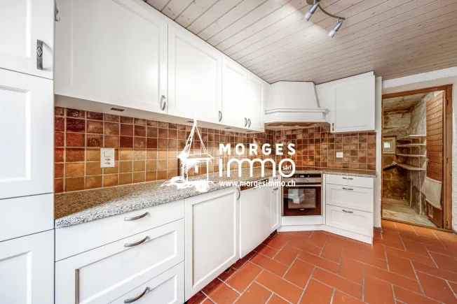 4 Zimmer Einfamilienhaus in Cossonay – photo 9 sur 13