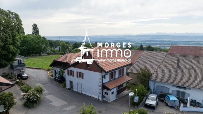 4 Zimmer Einfamilienhaus in Cossonay – photo 3 sur 13