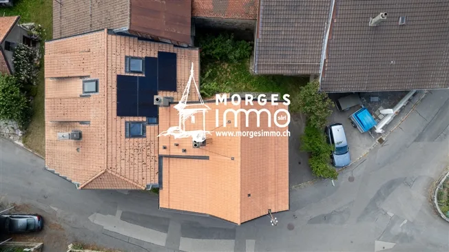 4 Zimmer Einfamilienhaus in Cossonay – photo 2 sur 13