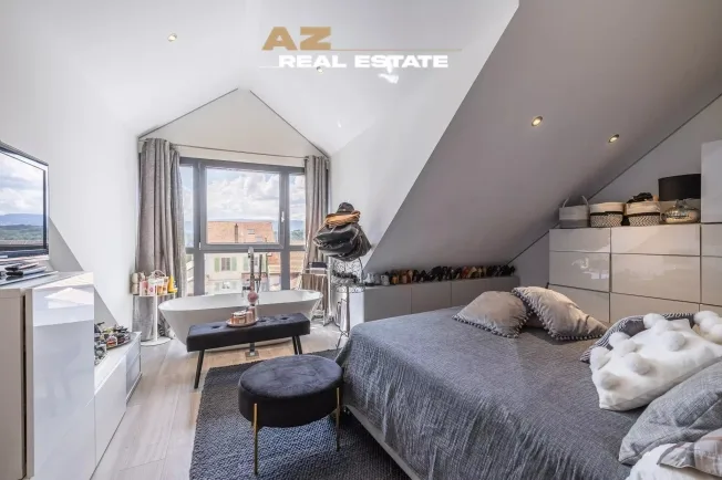 3.5 Zimmer Wohnung in Penthaz – foto 12 di 15