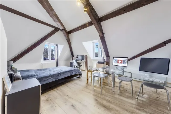 4.5 Zimmer Wohnung in Cossonay – Foto 7 von 13