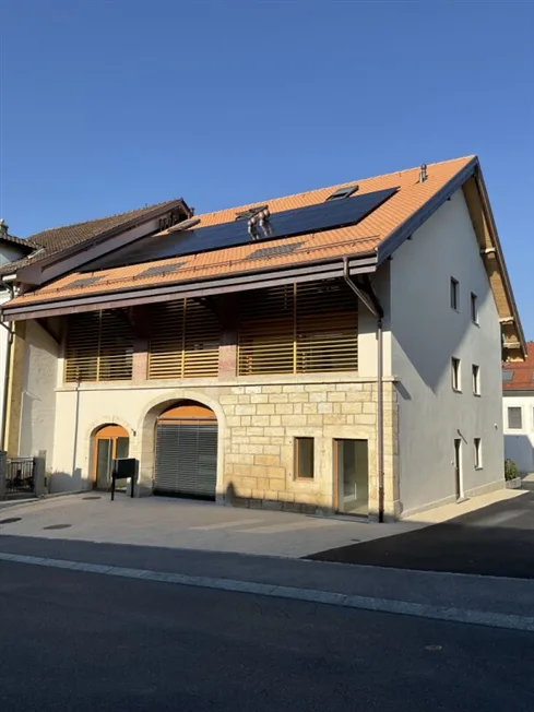 4.5 Zimmer Wohnung in Penthalaz – Foto 2 von 10