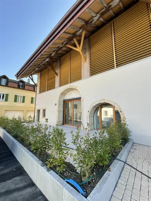 4.5 Zimmer Wohnung, 1305 Penthalaz