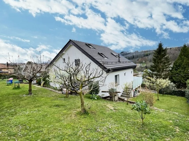 7 Zimmer Einfamilienhaus in Penthalaz – Foto 11 von 12