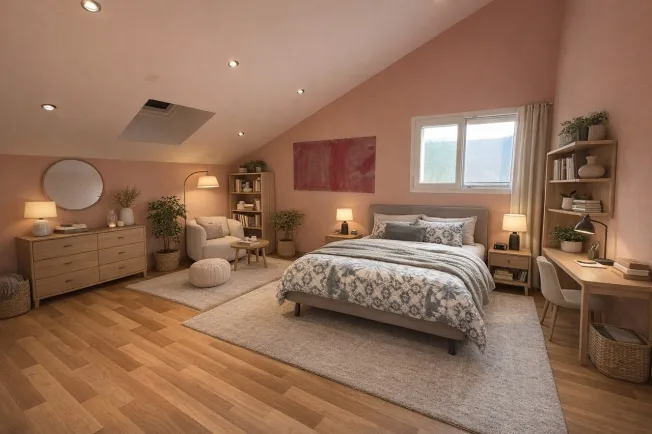 7 Zimmer Einfamilienhaus in Penthalaz – Foto 6 von 12