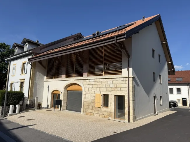 4.5 Zimmer Wohnung in Penthalaz – photo 10 of 11