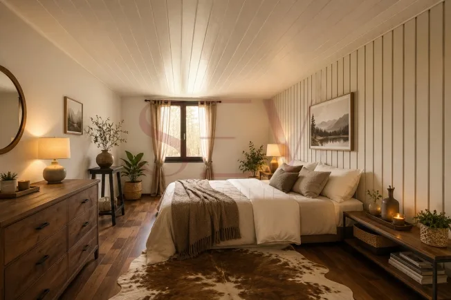 2 logements de 3.5 pièces - Chalet de caractère avec vue dégagée – photo 5 sur 11