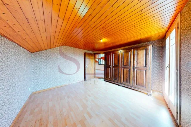 2 logements de 3.5 pièces - Chalet de caractère avec vue dégagée – photo 8 sur 11