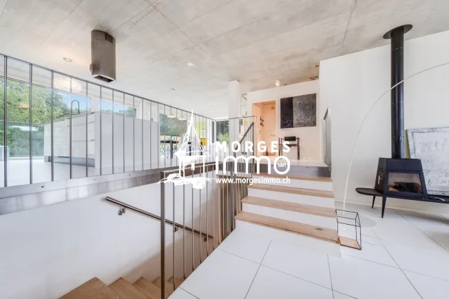5.5 Zimmer Villa in La Sarraz – photo 8 sur 13