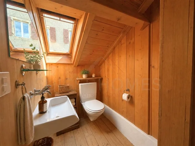 3 Zimmer Attikawohnung in Romainmôtier – photo 9 sur 11