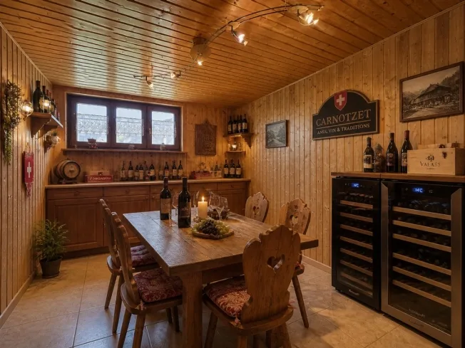 7.5 Zimmer Einfamilienhaus in Romainmôtier – photo 13 sur 13