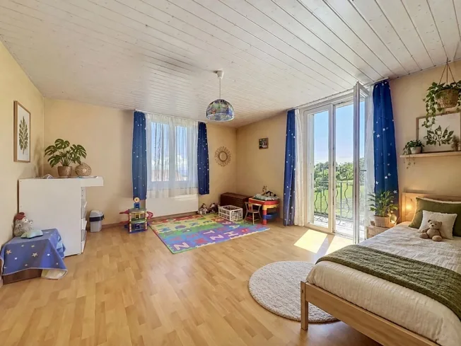 7.5 Zimmer Einfamilienhaus in Romainmôtier – photo 8 sur 13
