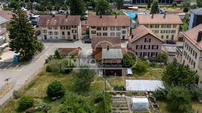 2.5 Zimmer Wohnung in Vallorbe – Foto 8 von 10